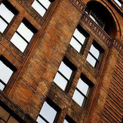 City buildings