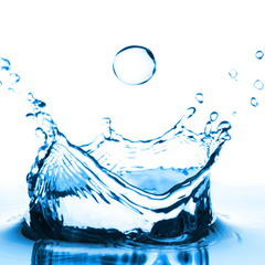 Water drops